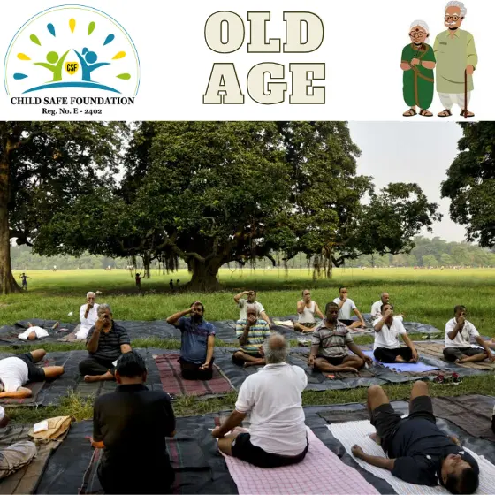 old age