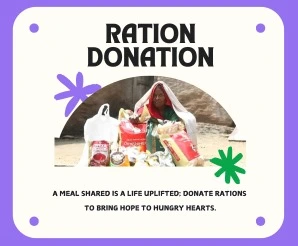 Ration Donation